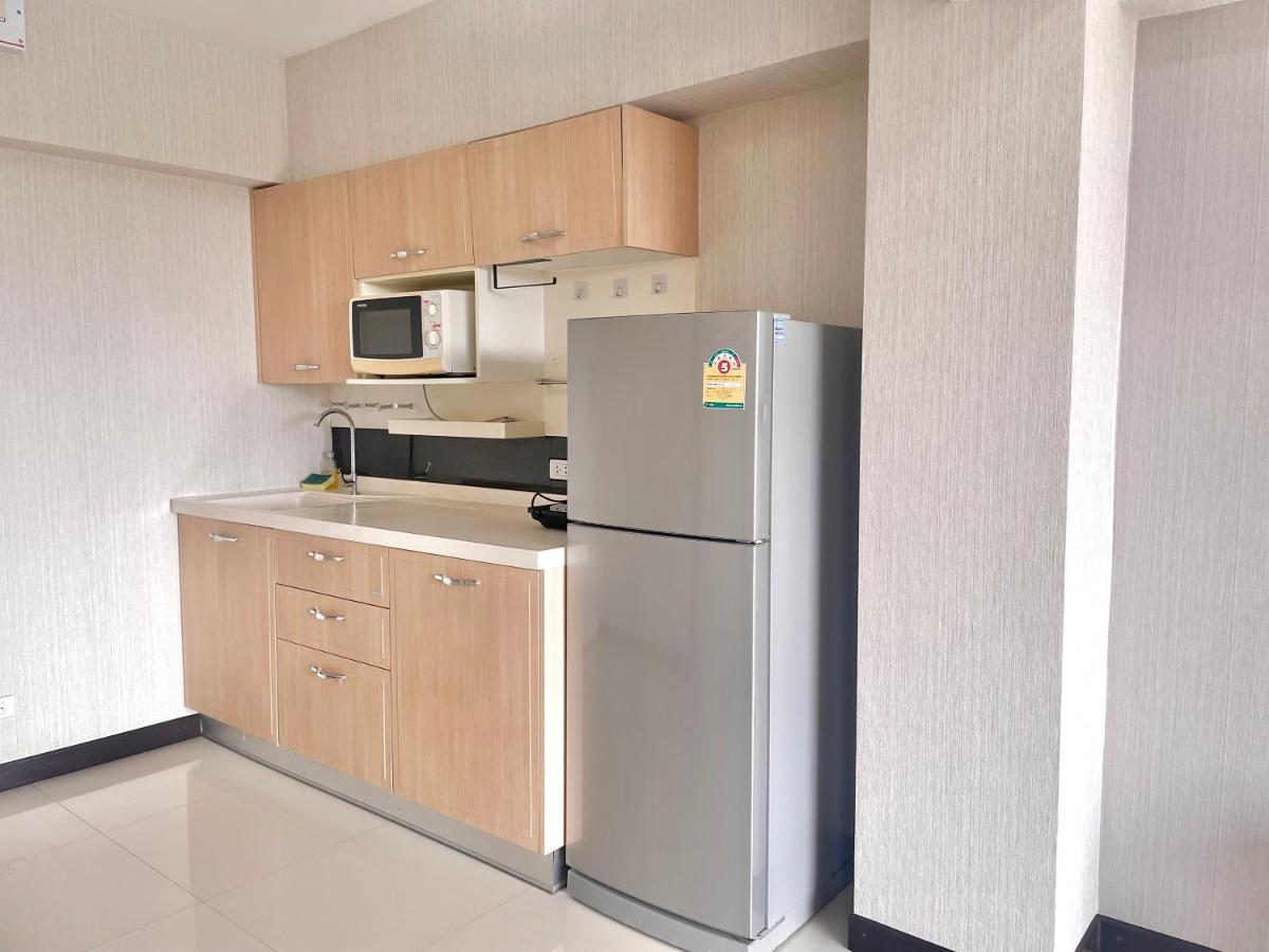 Baan Sabai Rama IV Apartment 방콕 외부 사진