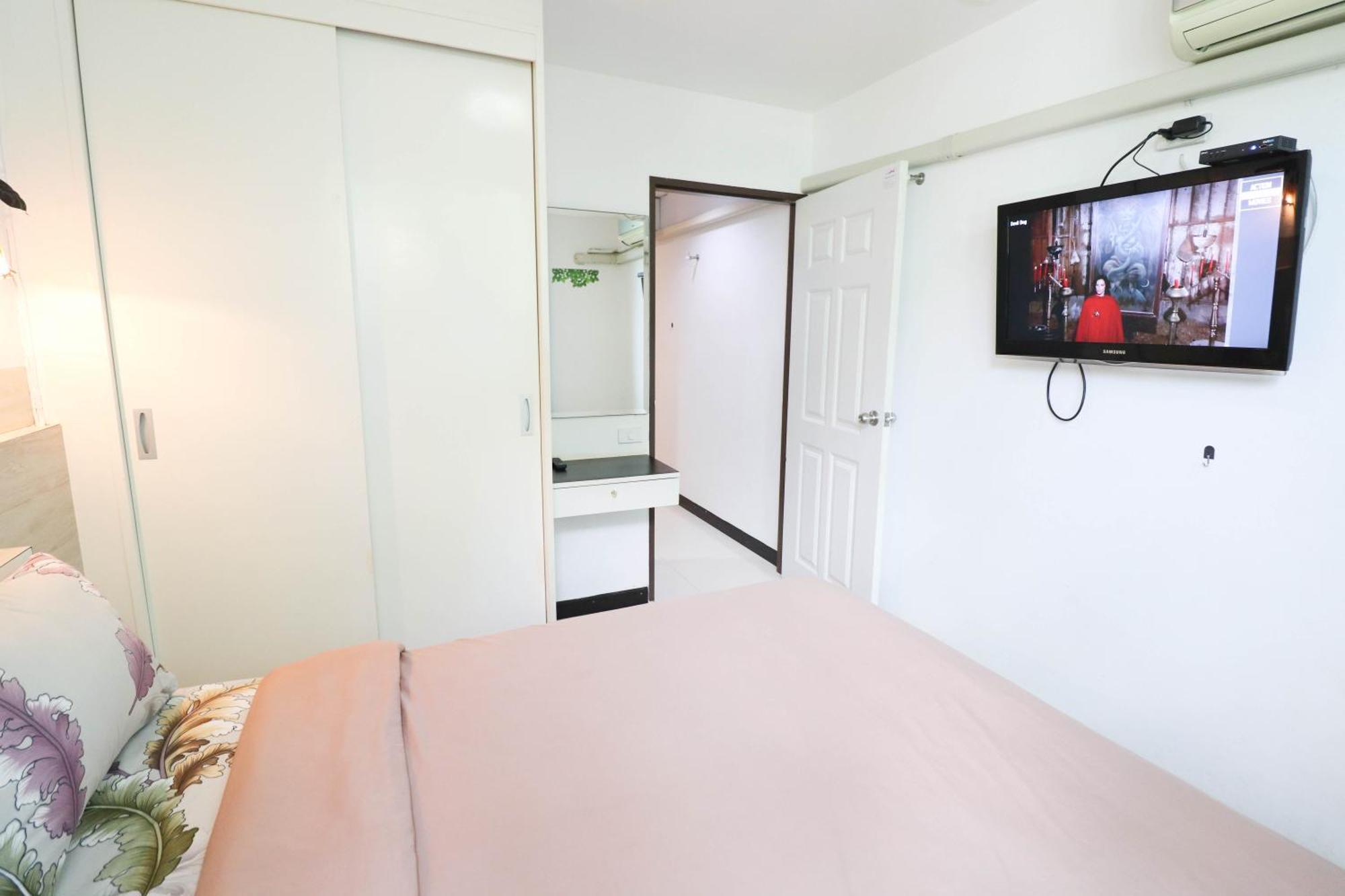 Baan Sabai Rama IV Apartment 방콕 외부 사진