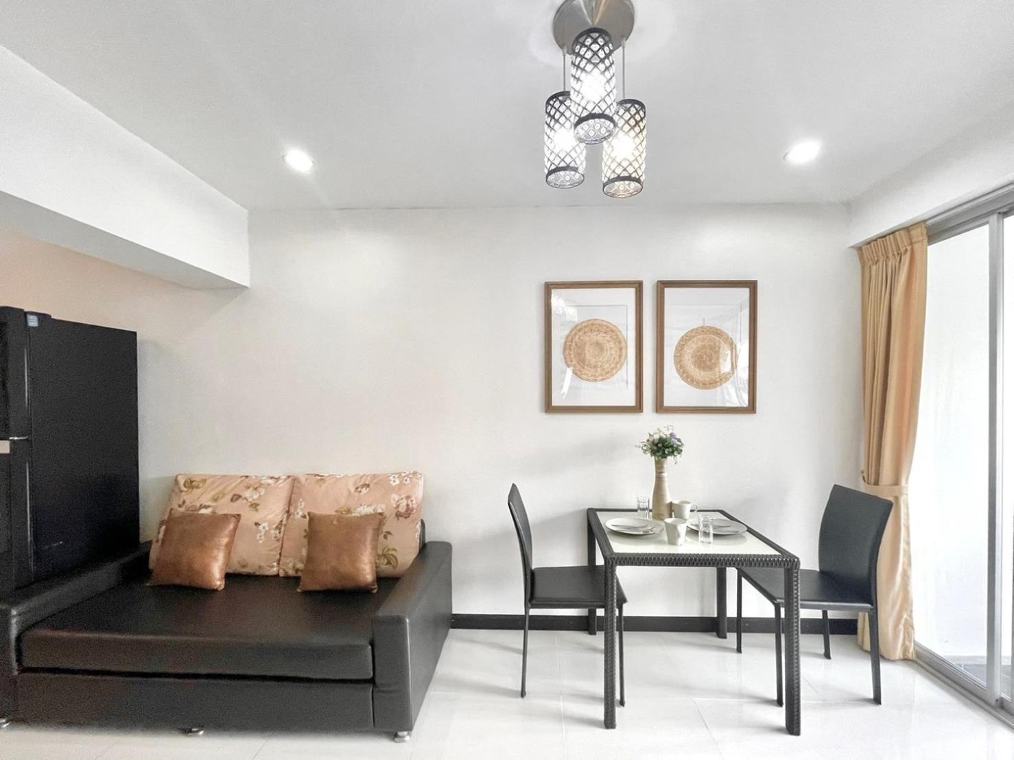Baan Sabai Rama IV Apartment 방콕 외부 사진