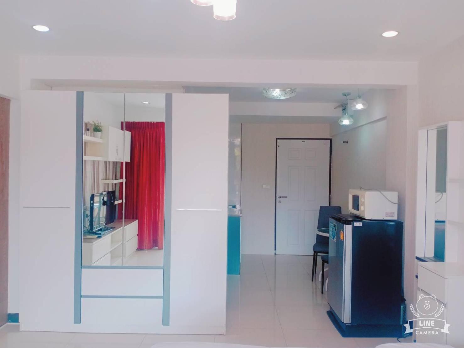 Baan Sabai Rama IV Apartment 방콕 외부 사진