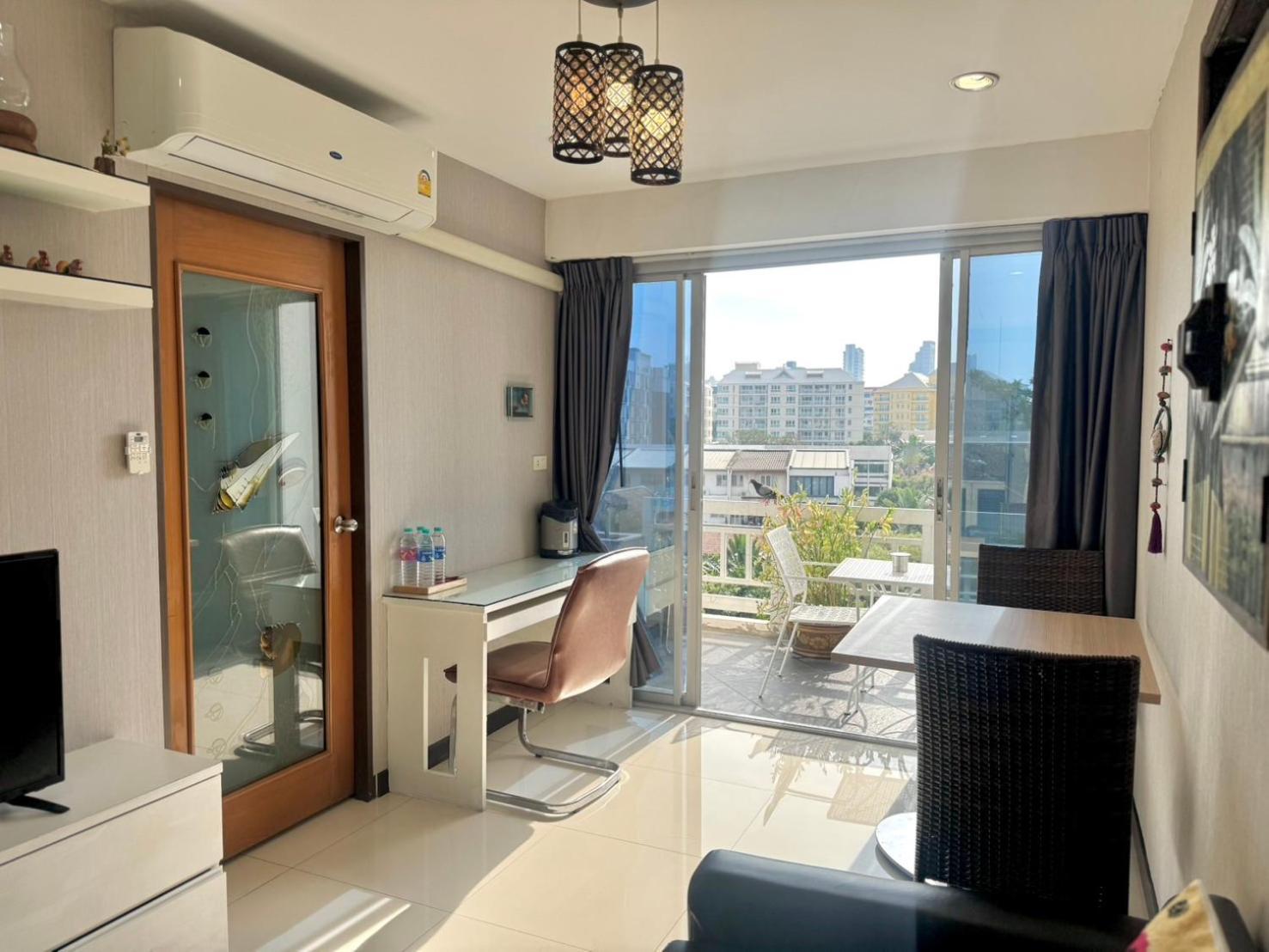 Baan Sabai Rama IV Apartment 방콕 외부 사진